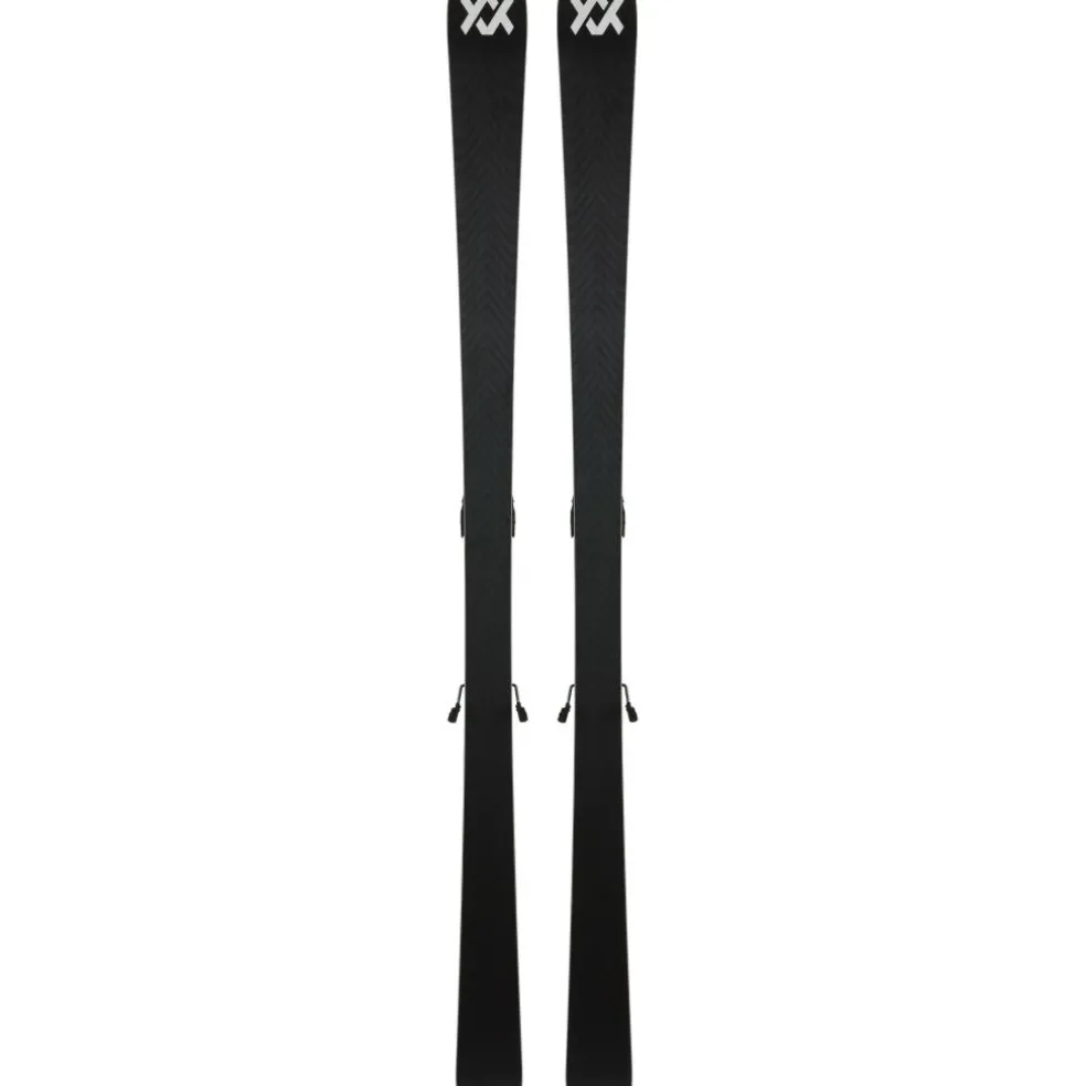 Völkl Peregrine 72 25 - 26 ski's met Rmotion 12 binding