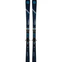 Völkl Peregrine 82 25 - 26 ski's met Lowride 12 TCX binding