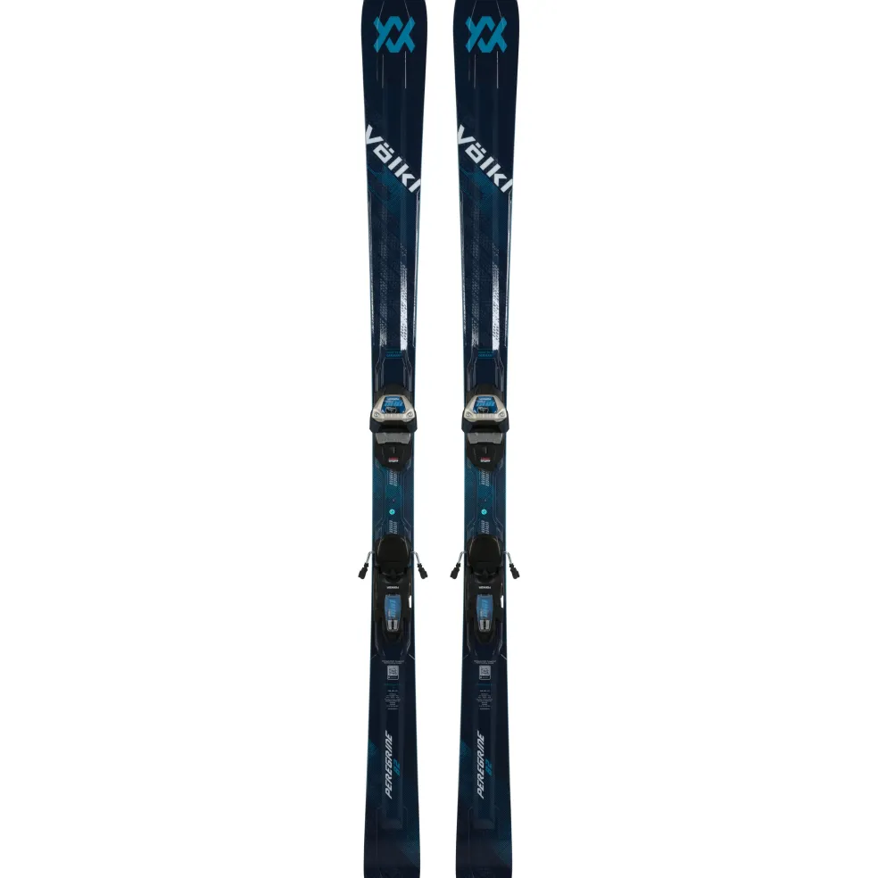 Völkl Peregrine 82 25 - 26 ski's met Lowride 12 TCX binding
