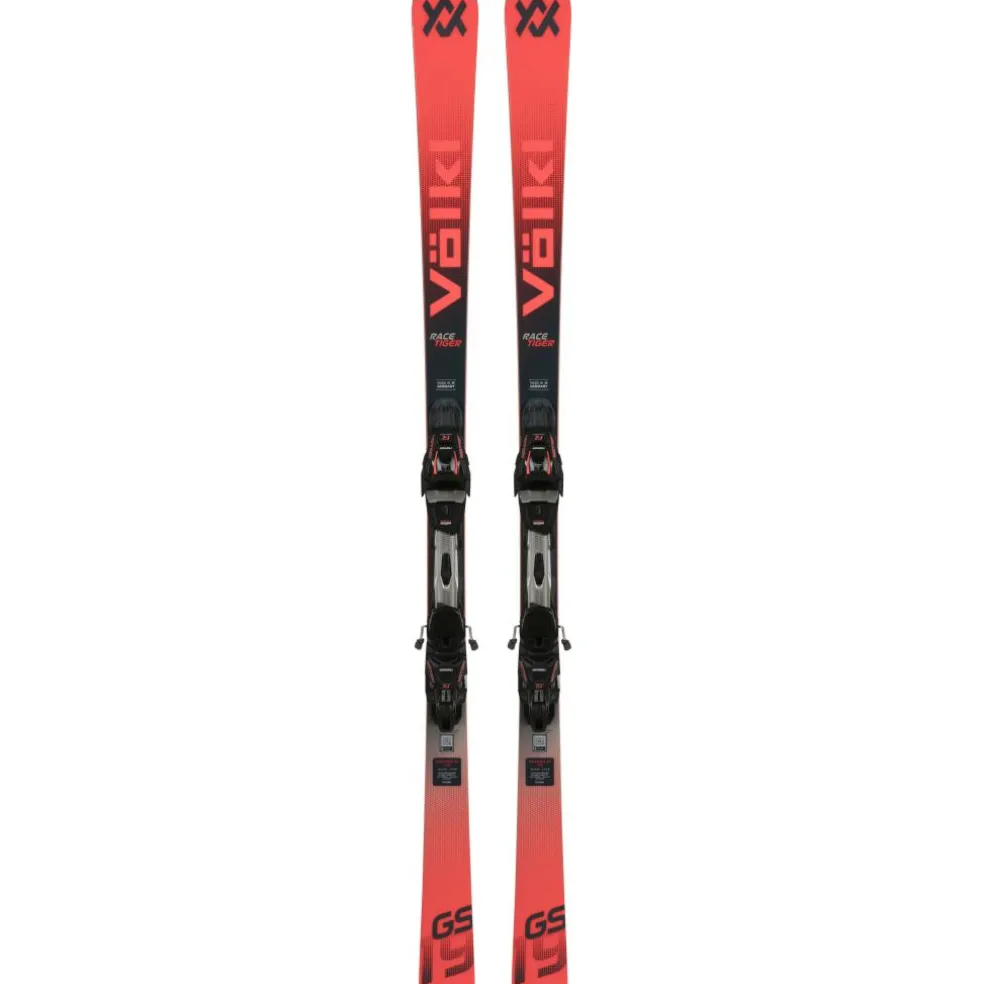 Völkl Racetiger GS 25 - 26 ski's met rMotion 12 binding
