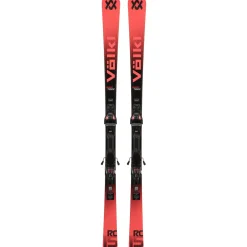 Völkl Racetiger RC 25 - 26 ski's met vMotion 12 GW binding