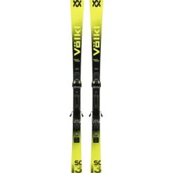Völkl Racetiger SC 25 - 26 ski's met vMotion 12 GW binding