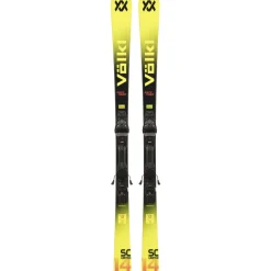 Völkl Racetiger SC Limited 25 - 26 ski's met vMotion 11 binding