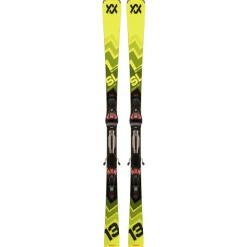 Völkl Racetiger SL 24 - 25 ski's met rMotion3 12 GW  binding