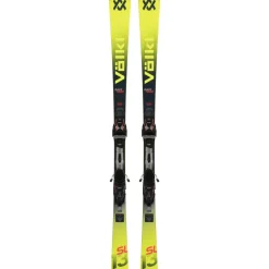 Völkl Racetiger SL 25 - 26 ski's met rMotion 12 binding