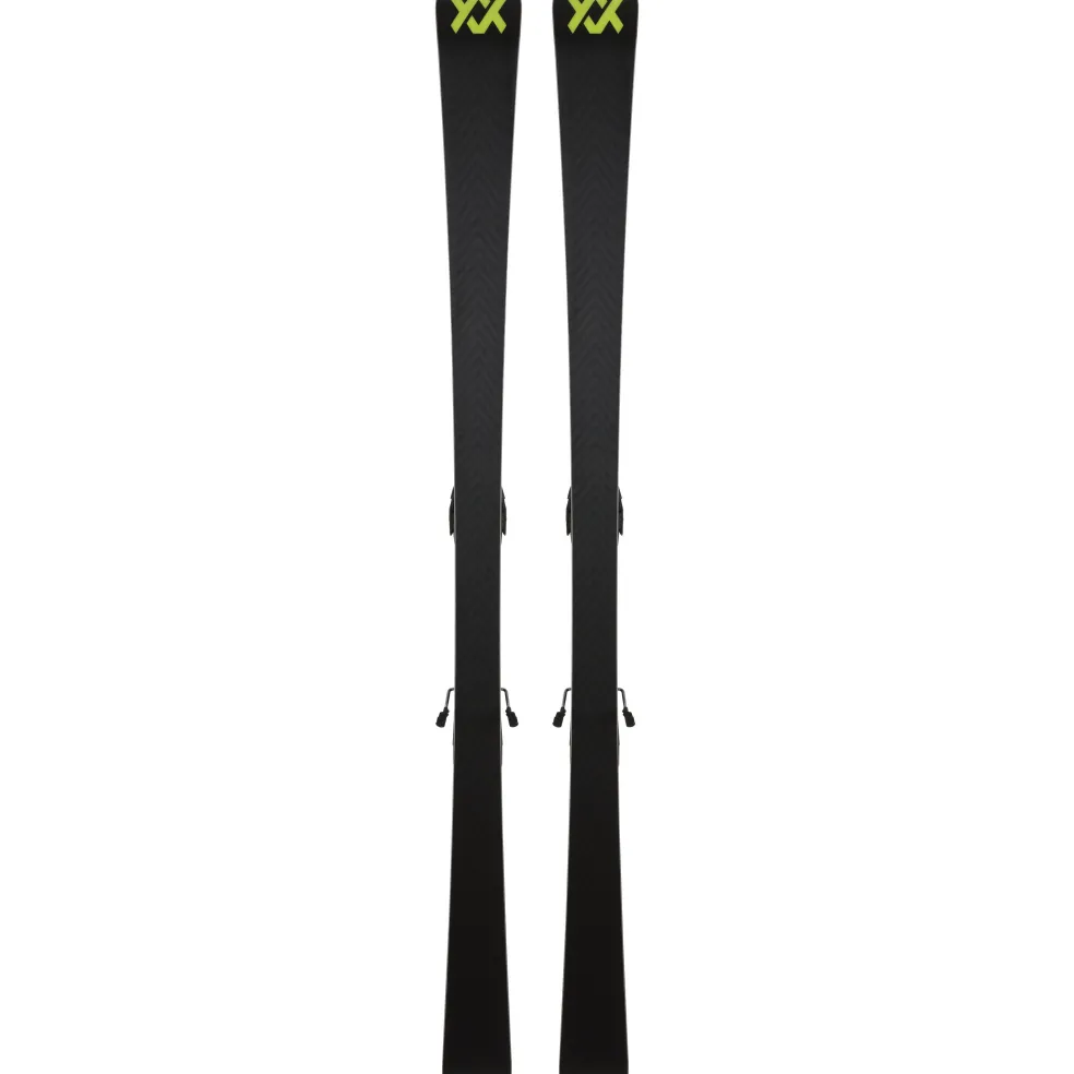 Völkl Racetiger SL 25 - 26 ski's met rMotion 12 binding