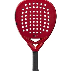 Wilson Bela Elite V2 padel racket red black