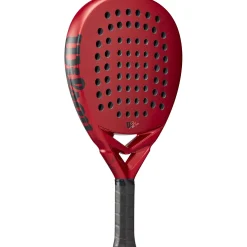 Wilson Bela Elite V2 padel racket red black