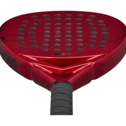 Wilson Bela Elite V2 padel racket red black