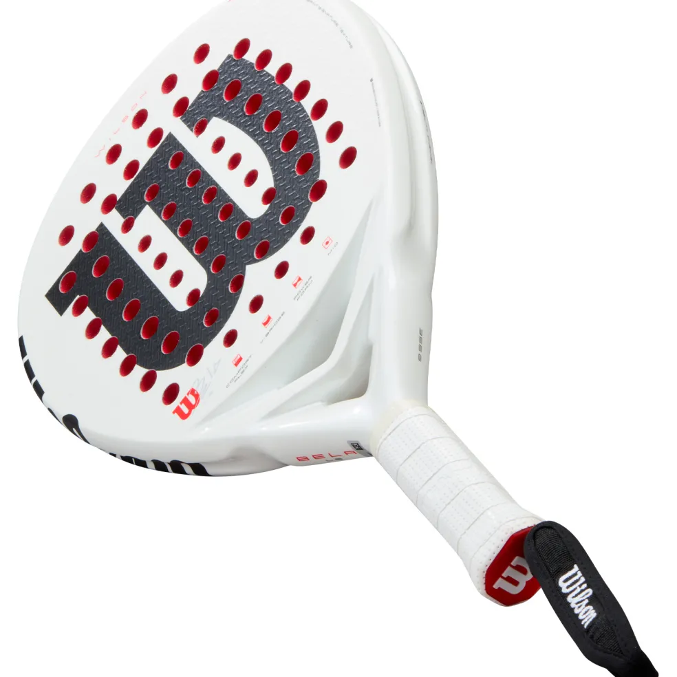 Wilson Bela LS V3 padel racket