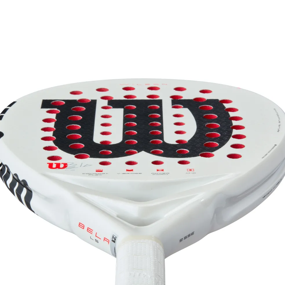 Wilson Bela LS V3 padel racket