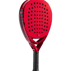 Wilson Bela Team V2 padel racket red black