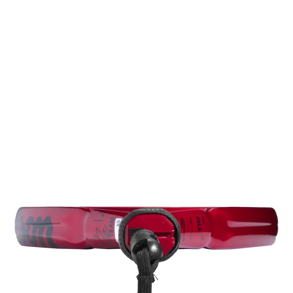 Wilson Bela Team V2 padel racket red black
