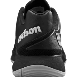 Wilson Bela Tour padelschoenen heren black white