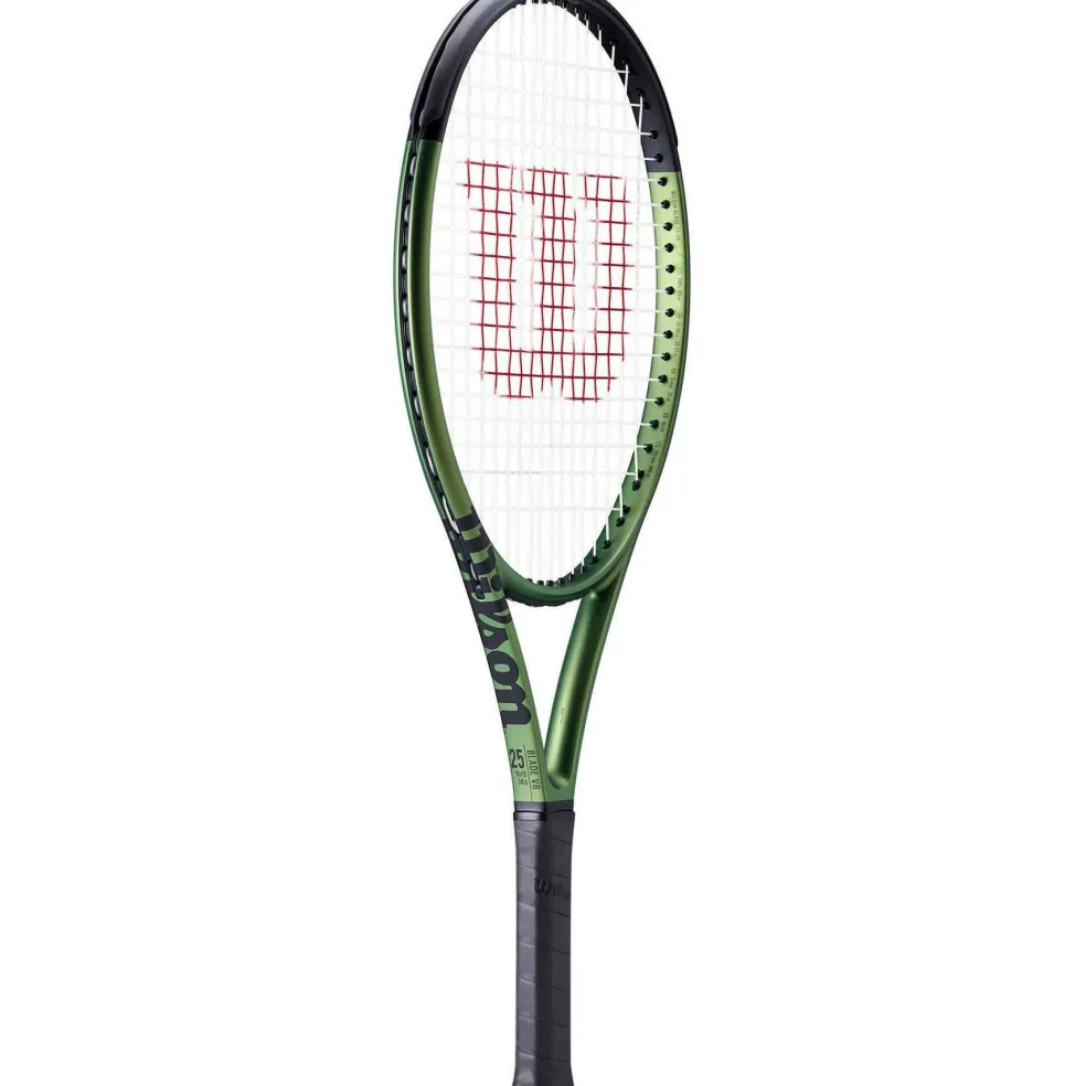 Wilson Blade 25 V8 tennisracket junior