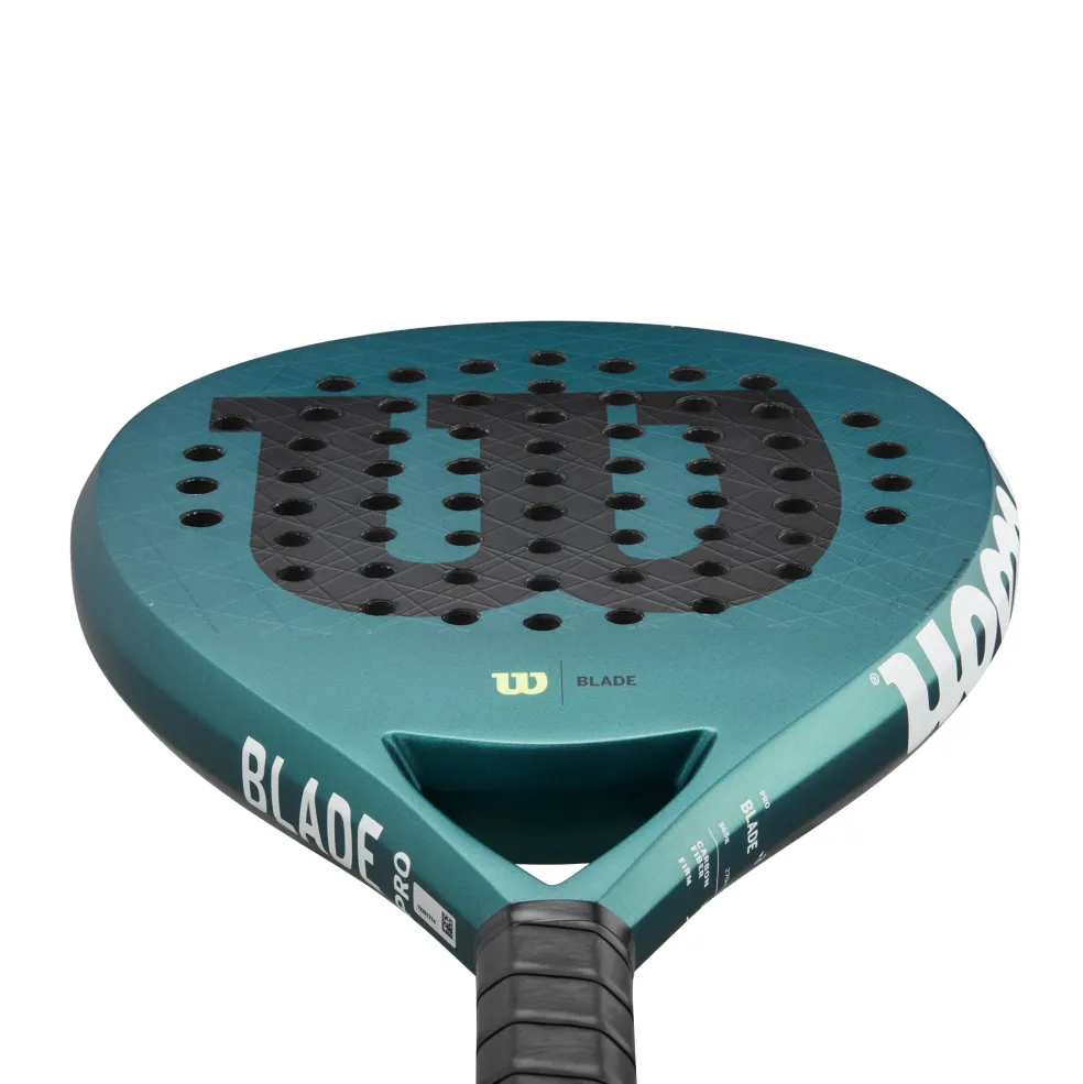 Wilson Blade Pro V3 padel racket