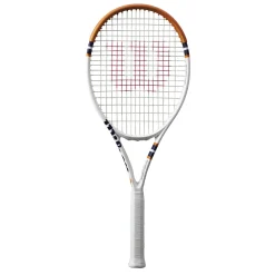 Wilson Clash 100 V2 Roland Garros tennisracket