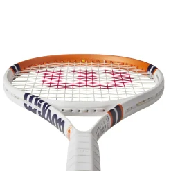 Wilson Clash 100 V2 Roland Garros tennisracket