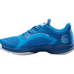 Wilson Hurakn 2.0 padelschoenen heren frenchblue