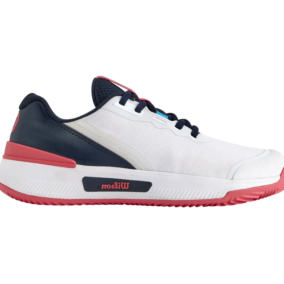 Wilson Intrigue Pro Clay tennisschoenen dames white navy