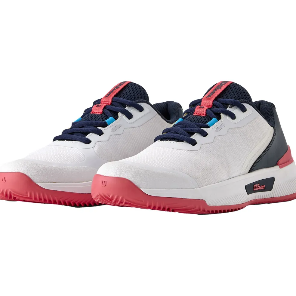 Wilson Intrigue Pro Clay tennisschoenen dames white navy
