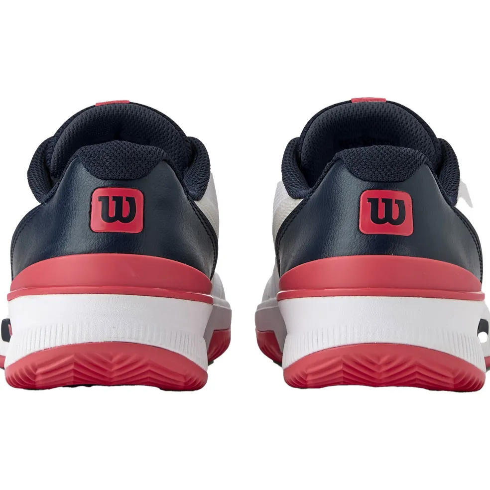 Wilson Intrigue Pro Clay tennisschoenen dames white navy