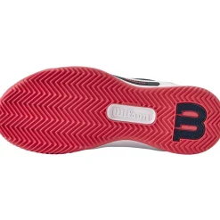 Wilson Intrigue Pro Clay tennisschoenen dames white navy