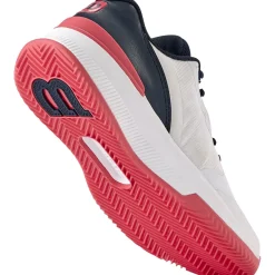 Wilson Intrigue Pro Clay tennisschoenen dames white navy