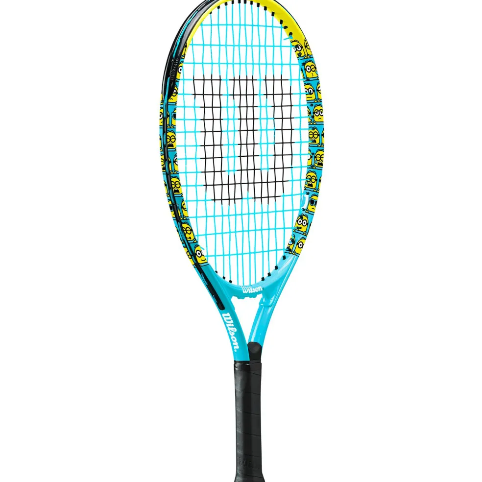 Wilson Minions 2.0 21 tennisracket junior