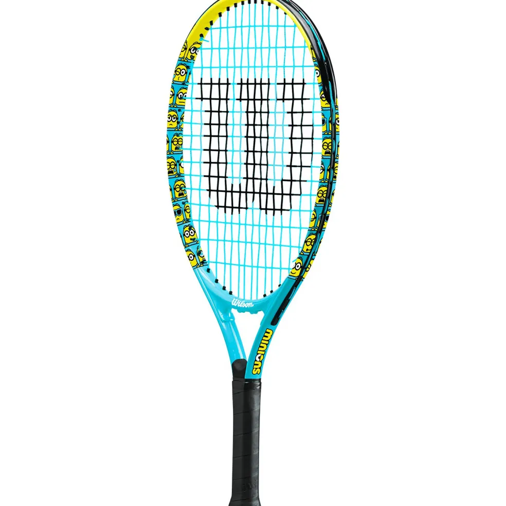 Wilson Minions 2.0 21 tennisracket junior