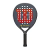 Wilson Pro Staff Team V2 padel racket grey