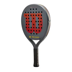 Wilson Pro Staff Team V2 padel racket grey