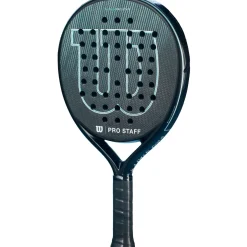 Wilson Pro Staff V2 padel racket blue
