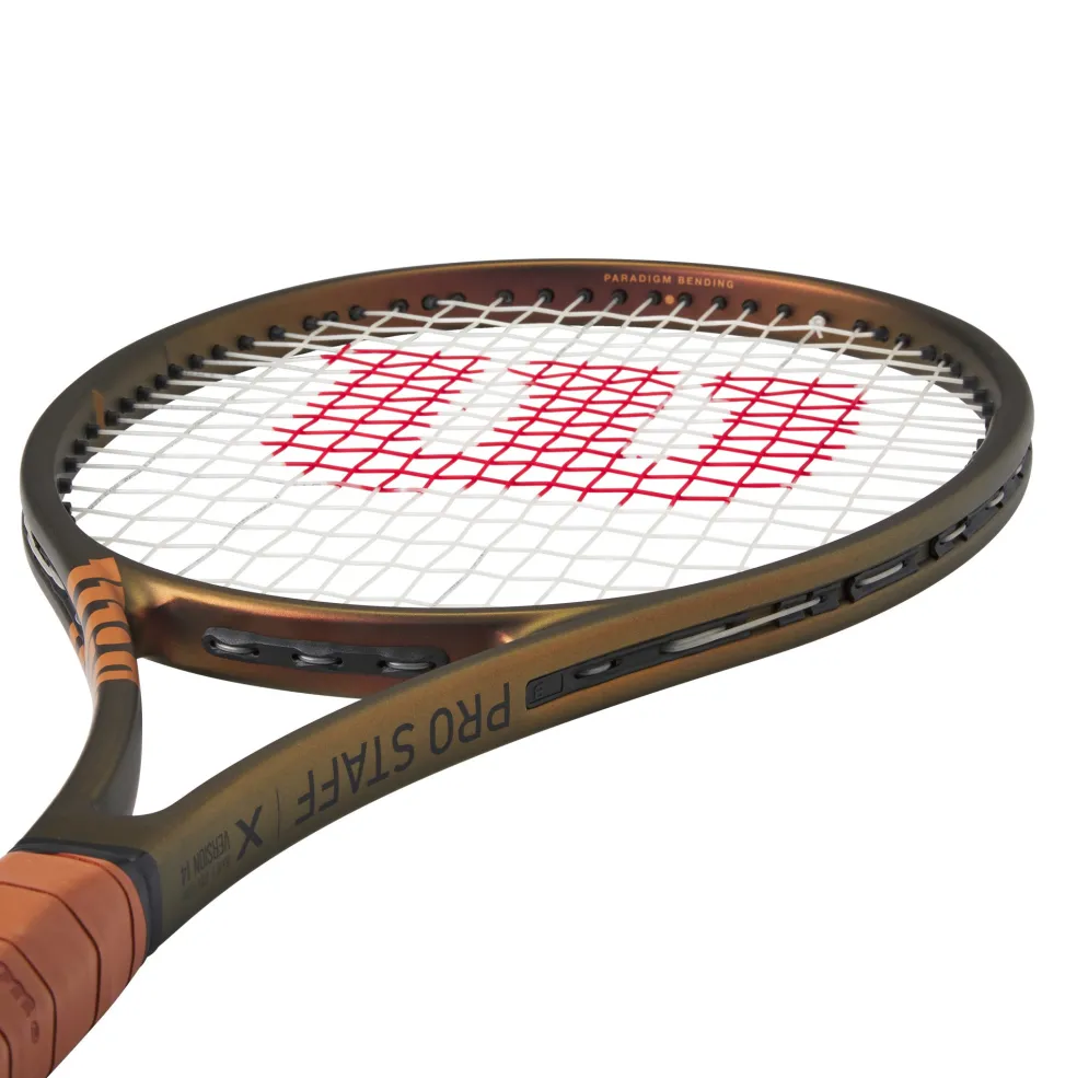 Wilson Pro Staff X V14 tennisracket