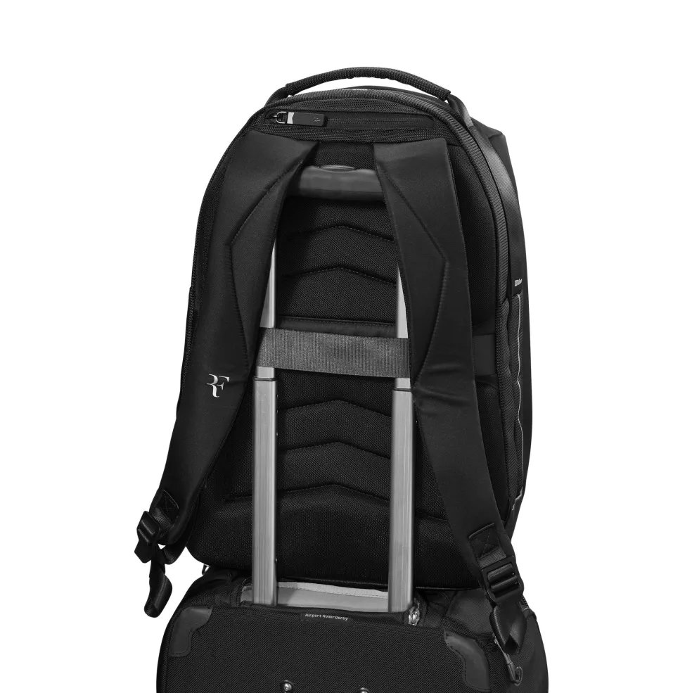 Wilson RF Backpack tennistas black