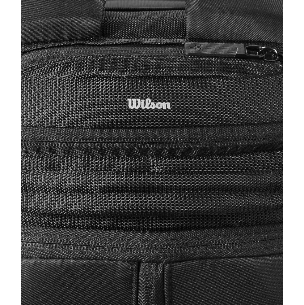 Wilson RF Backpack tennistas black