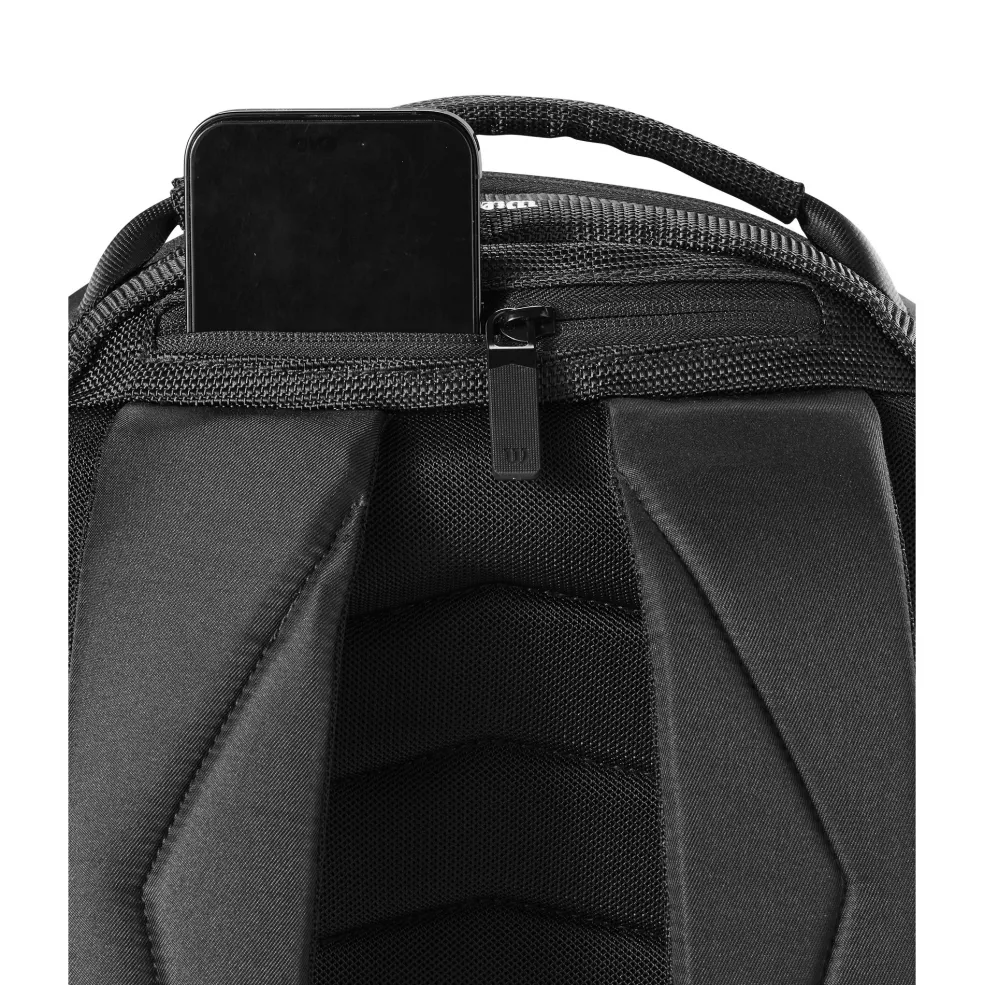 Wilson RF Backpack tennistas black