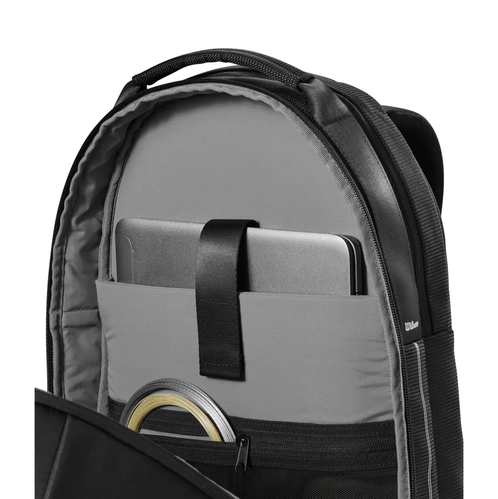 Wilson RF Backpack tennistas black