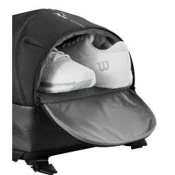 Wilson RF Backpack tennistas black