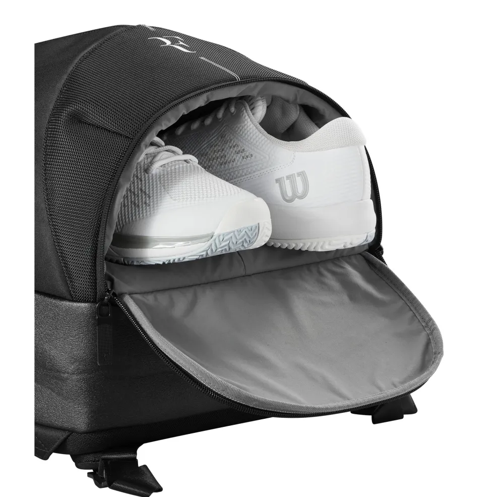 Wilson RF Backpack tennistas black