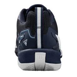 Wilson Rush Pro 4.5 Clay tennisschoenen heren navy blazer white