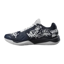 Wilson Rush Pro 4.0 Hope New York tennisschoenen heren navy blazer white