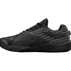 Wilson Rush Pro Extra Duty padelschoenen heren black