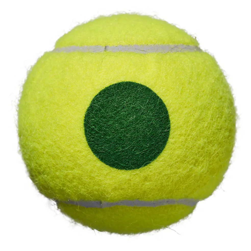 Wilson Starter Green tennisballen 4-pack