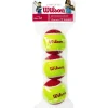 Wilson Starter Red tennisballen