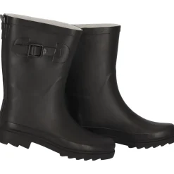 XQ 000123881100 regenlaarzen dames black
