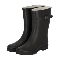 XQ 000123881100 regenlaarzen dames black