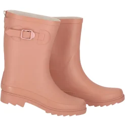 XQ 000123881100 regenlaarzen dames pink