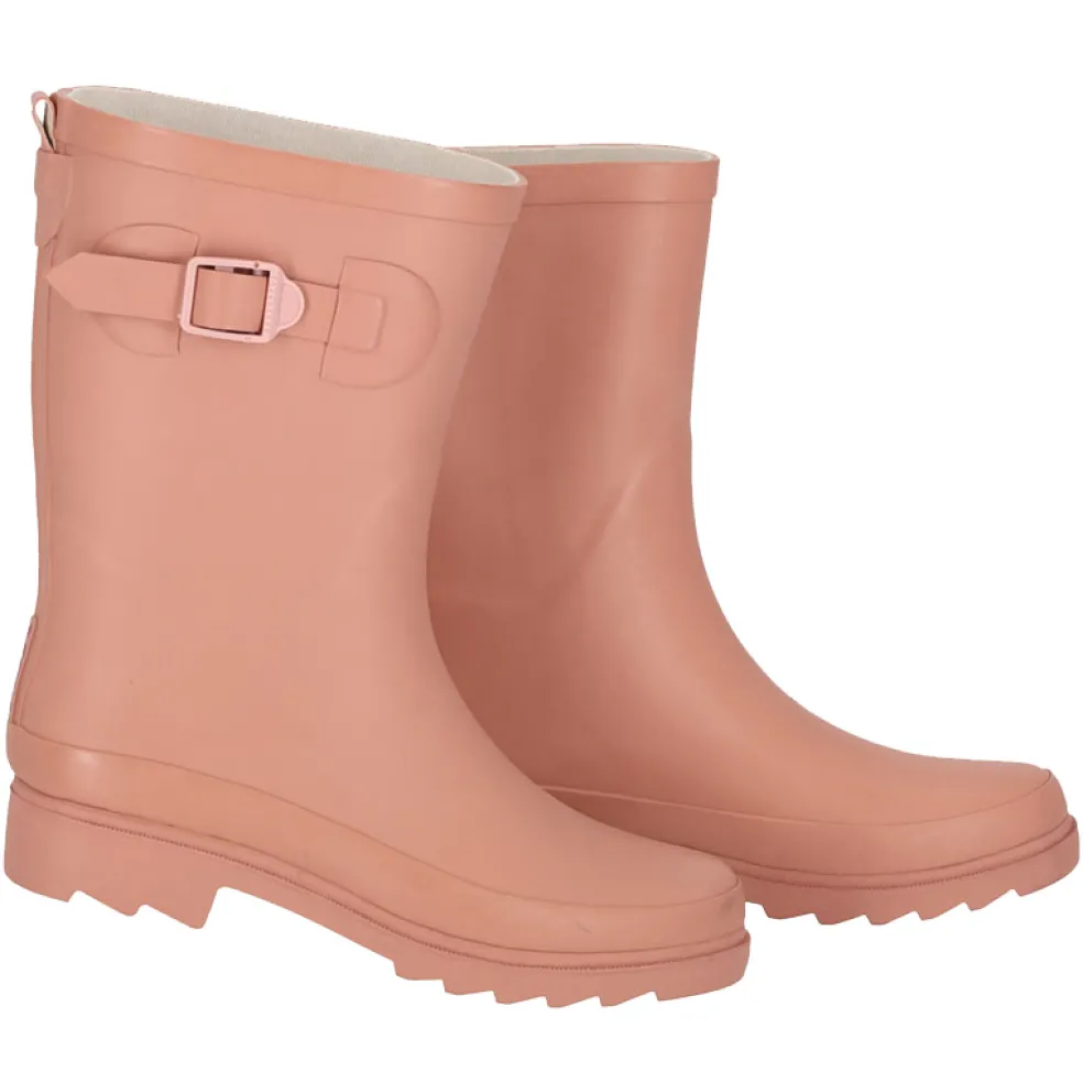 XQ 000123881100 regenlaarzen dames pink