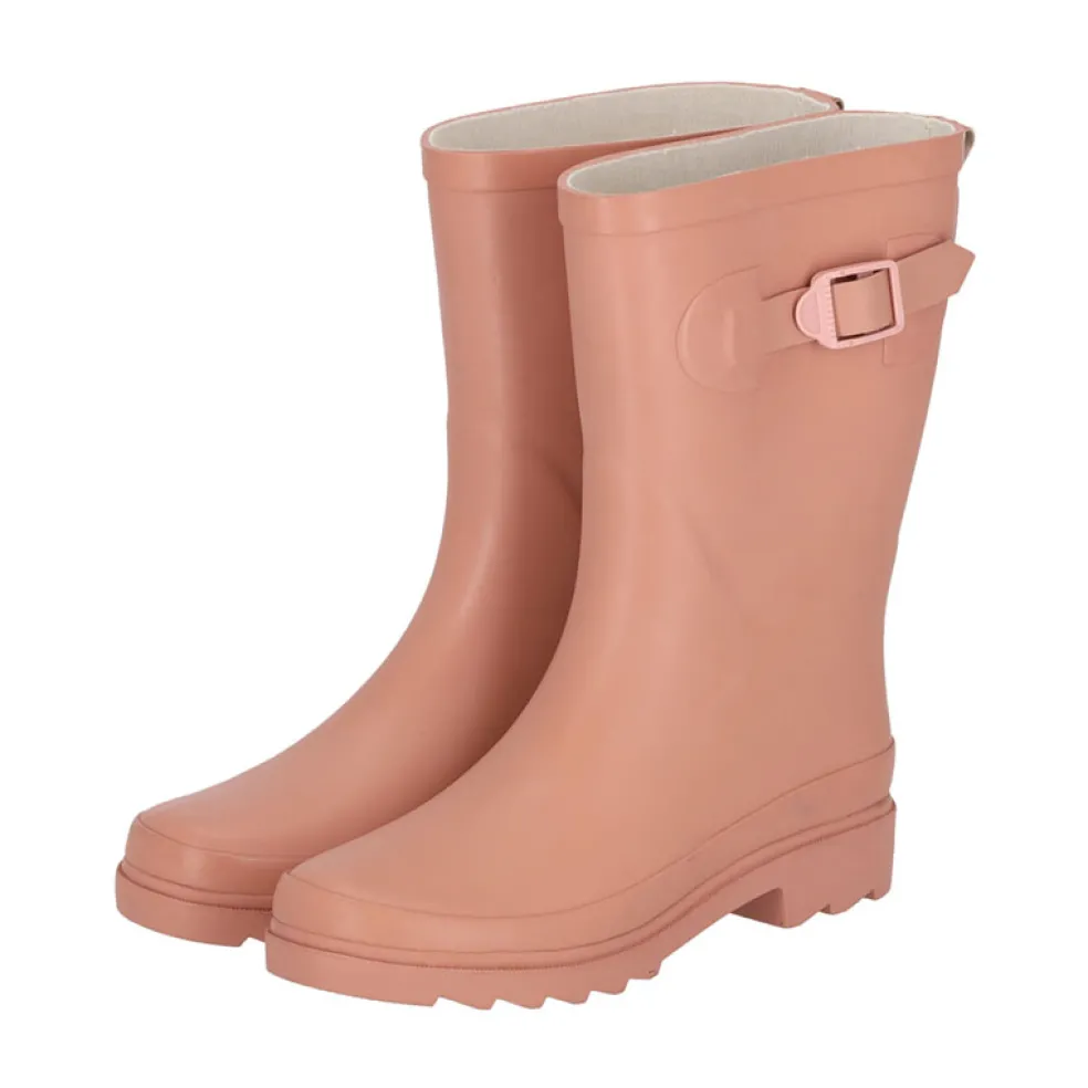 XQ 000123881100 regenlaarzen dames pink